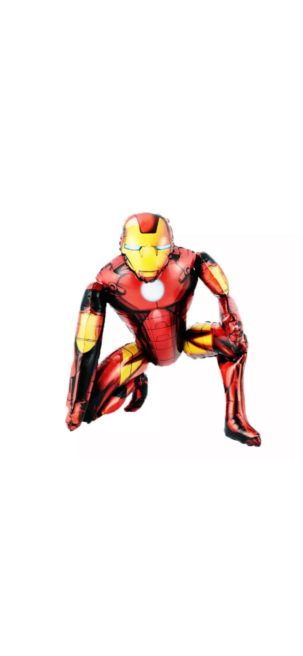 Iron man 3D XXL
