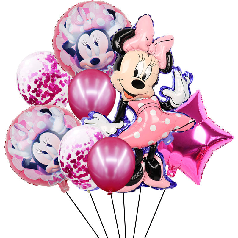 Ballons Minnie