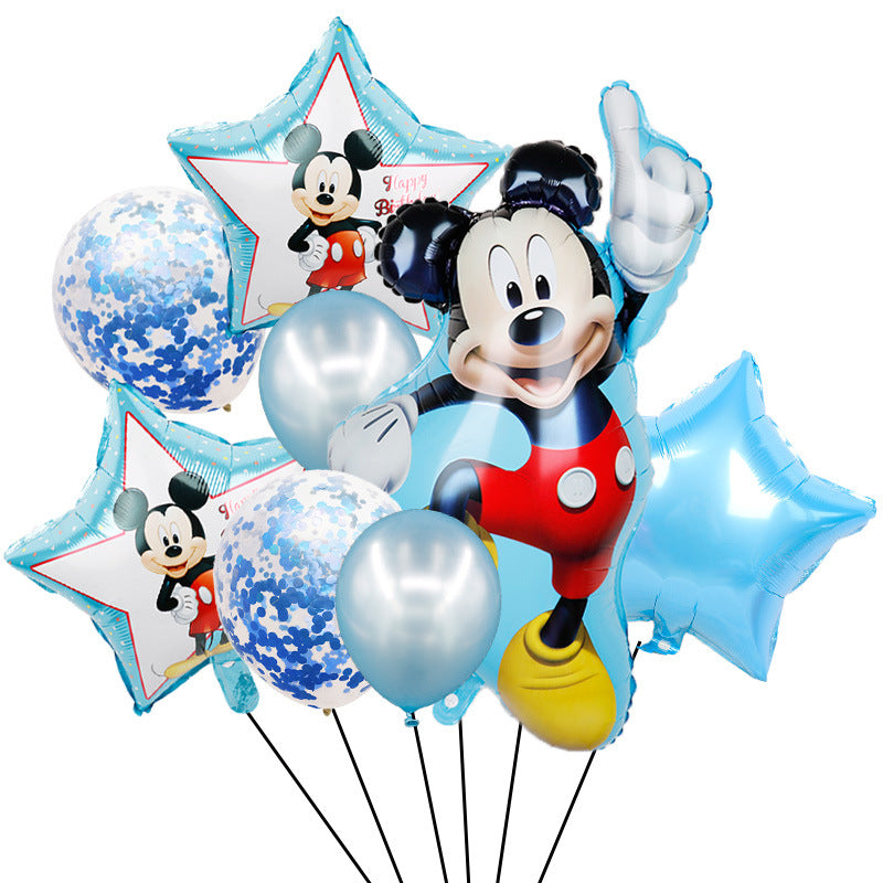 Ballons Mickey